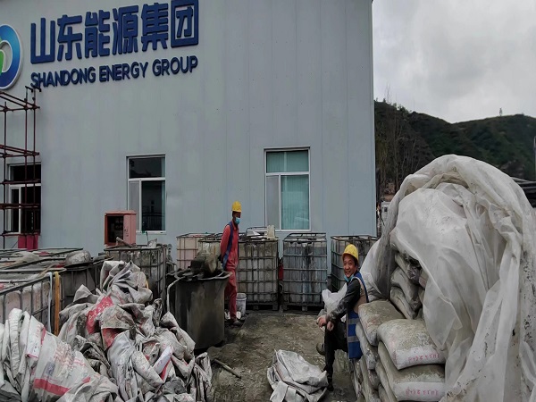 贵港厂房地面下沉注浆加固