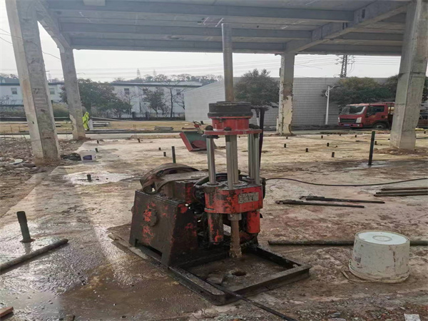 贵港袖阀管小导管注浆加固施工工艺