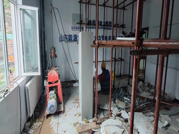 贵港厂房基础沉降注浆加固