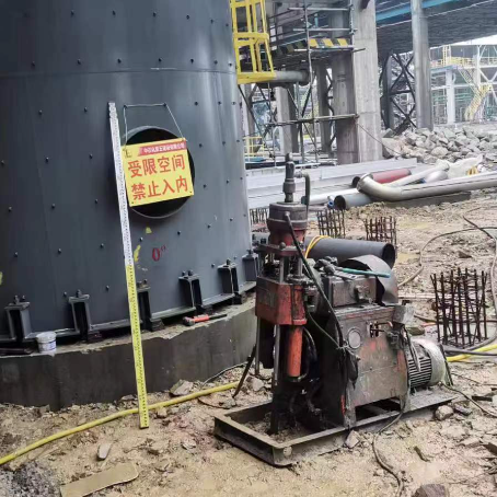 贵港地基注浆增加承载力的措施